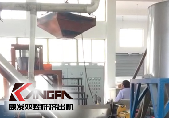 解客戶之憂，樹企業(yè)品牌——康發(fā)雙螺桿擠出機浙江業(yè)務(wù)單位拜訪、設(shè)備巡查