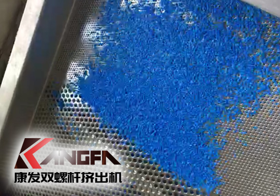 解客戶之憂，樹企業(yè)品牌——康發(fā)雙螺桿擠出機浙江業(yè)務(wù)單位拜訪、設(shè)備巡查