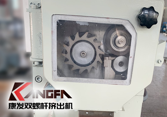 JSH-20只為擠出造粒的實(shí)驗(yàn)研究！