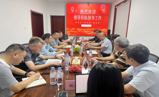 新起點(diǎn)/新跨越/新征程！關(guān)于塔河煉化化學(xué)回收原料保供推進(jìn)會(huì)在康發(fā)雙螺桿造粒機(jī)順利舉行