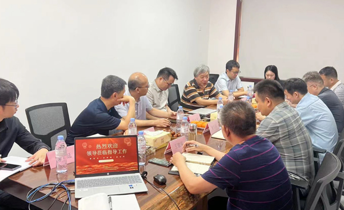 新起點(diǎn)/新跨越/新征程！關(guān)于塔河煉化化學(xué)回收原料保供推進(jìn)會(huì)在康發(fā)雙螺桿造粒機(jī)順利舉行