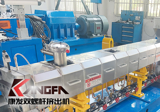 康發(fā)橡塑——雙螺桿造粒機(jī)源頭廠家 公司主營(yíng)JSH-K系列、JSH雙螺桿系列、JSH雙階系列成套設(shè)備