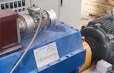 JSH—75/180雙階式雙螺桿、單螺桿擠出機(jī)組系列工作視頻（攝于廣東東莞），參考產(chǎn)量800-1500kg/h